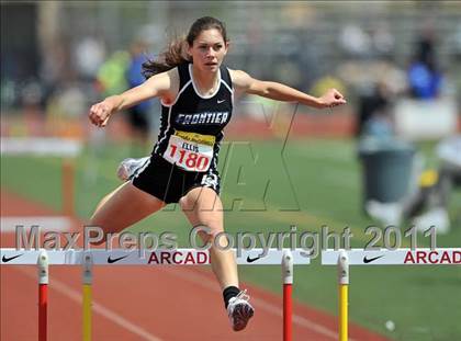 Thumbnail 2 in 44th Arcadia Invitational (Track Events) photogallery.