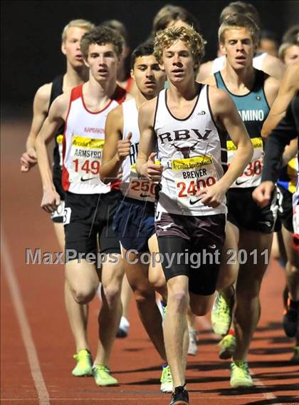Thumbnail 1 in 44th Arcadia Invitational (Track Events) photogallery.
