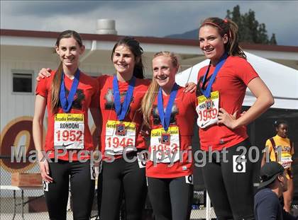 Thumbnail 1 in 44th Arcadia Invitational (Track Events) photogallery.