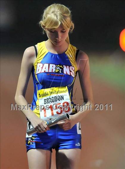 Thumbnail 3 in 44th Arcadia Invitational (Track Events) photogallery.