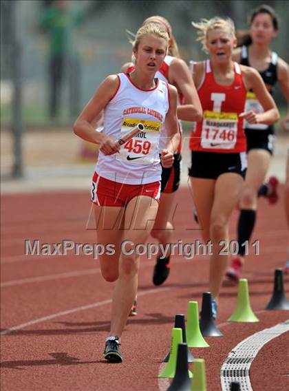 Thumbnail 1 in 44th Arcadia Invitational (Track Events) photogallery.