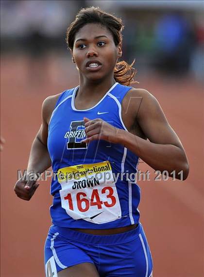 Thumbnail 3 in 44th Arcadia Invitational (Track Events) photogallery.