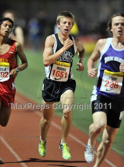 Thumbnail 3 in 44th Arcadia Invitational (Track Events) photogallery.