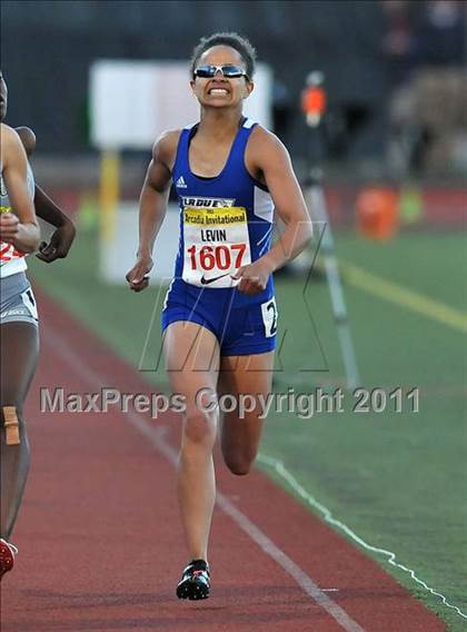 Thumbnail 2 in 44th Arcadia Invitational (Track Events) photogallery.