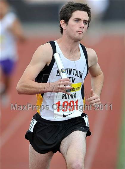 Thumbnail 3 in 44th Arcadia Invitational (Track Events) photogallery.