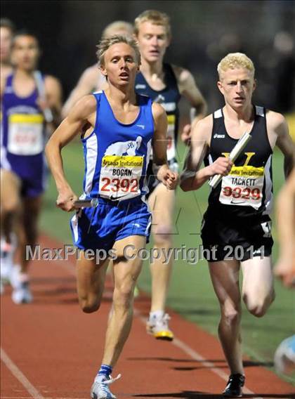 Thumbnail 2 in 44th Arcadia Invitational (Track Events) photogallery.