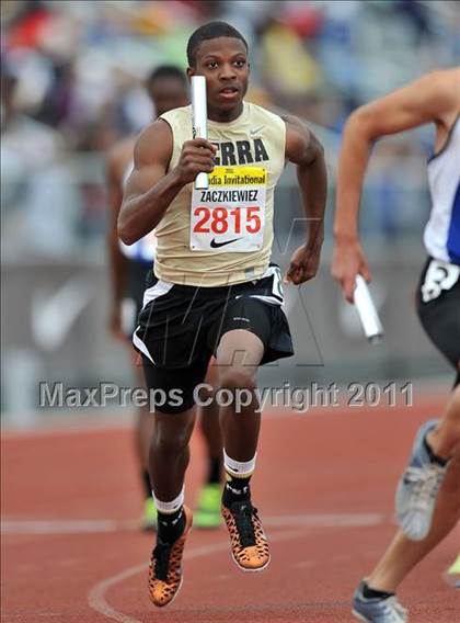 Thumbnail 2 in 44th Arcadia Invitational (Track Events) photogallery.