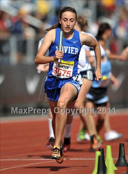 Thumbnail 3 in 44th Arcadia Invitational (Track Events) photogallery.