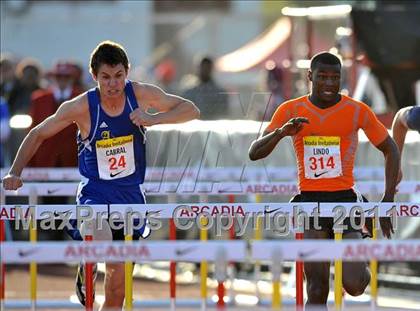 Thumbnail 3 in 44th Arcadia Invitational (Track Events) photogallery.