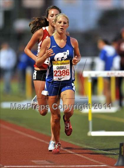 Thumbnail 3 in 44th Arcadia Invitational (Track Events) photogallery.