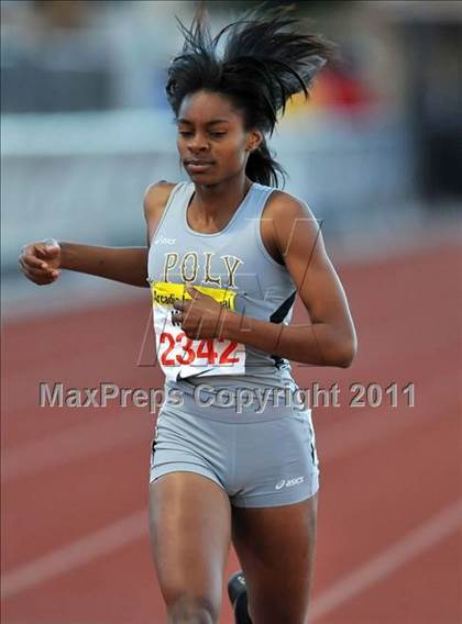 Thumbnail 3 in 44th Arcadia Invitational (Track Events) photogallery.