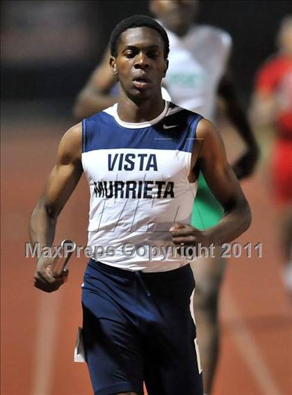 Thumbnail 3 in 44th Arcadia Invitational (Track Events) photogallery.