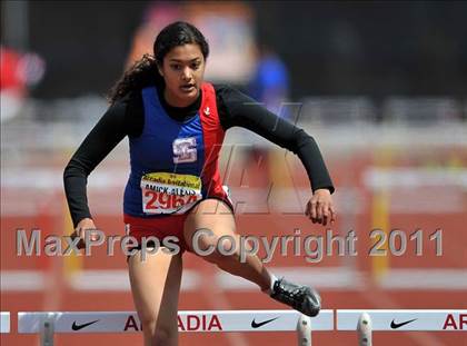 Thumbnail 2 in 44th Arcadia Invitational (Track Events) photogallery.