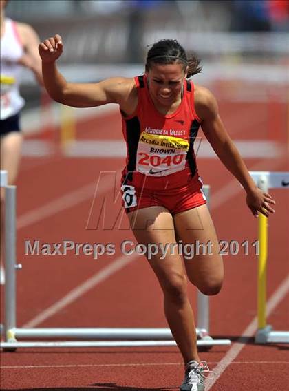 Thumbnail 1 in 44th Arcadia Invitational (Track Events) photogallery.