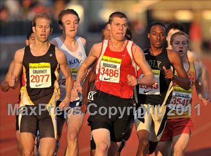 Thumbnail 3 in 44th Arcadia Invitational (Track Events) photogallery.