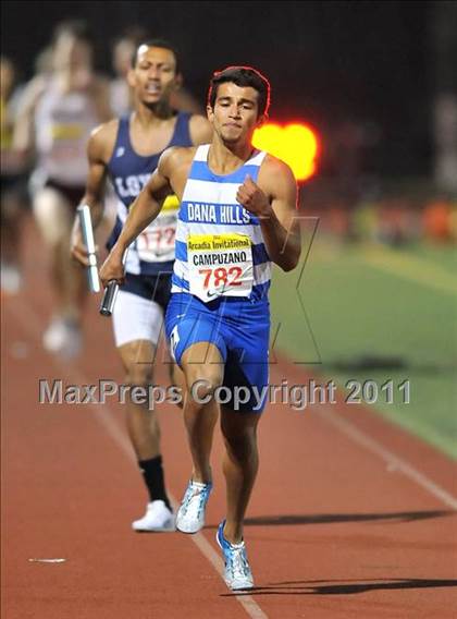 Thumbnail 2 in 44th Arcadia Invitational (Track Events) photogallery.
