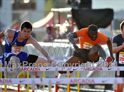 Thumbnail 2 in 44th Arcadia Invitational (Track Events) photogallery.