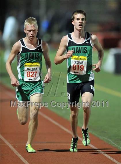 Thumbnail 3 in 44th Arcadia Invitational (Track Events) photogallery.