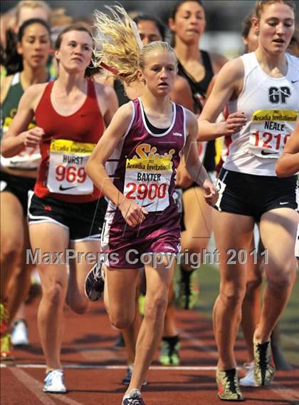 Thumbnail 2 in 44th Arcadia Invitational (Track Events) photogallery.