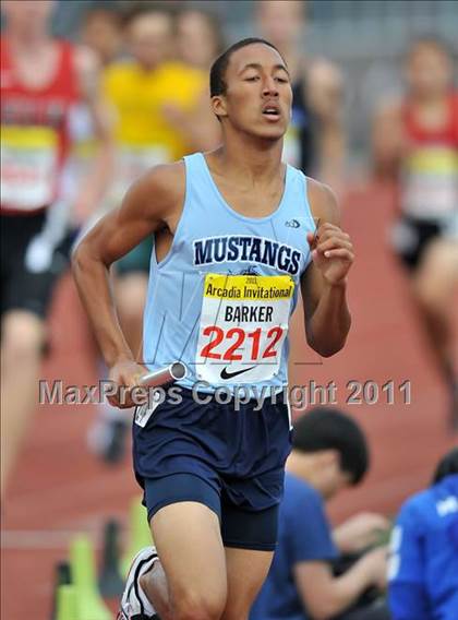 Thumbnail 3 in 44th Arcadia Invitational (Track Events) photogallery.