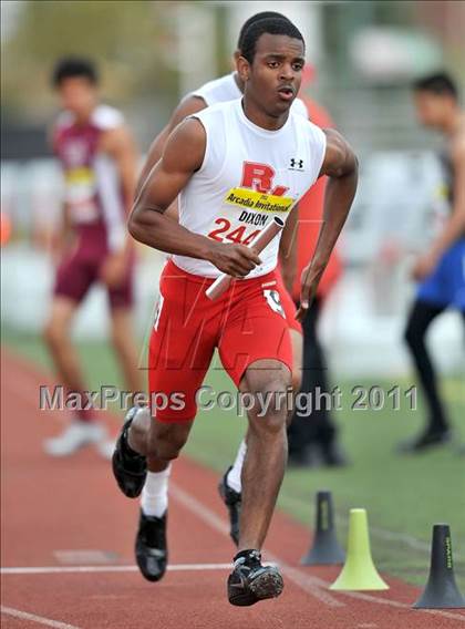 Thumbnail 3 in 44th Arcadia Invitational (Track Events) photogallery.