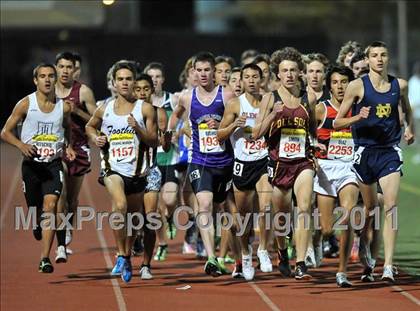 Thumbnail 2 in 44th Arcadia Invitational (Track Events) photogallery.