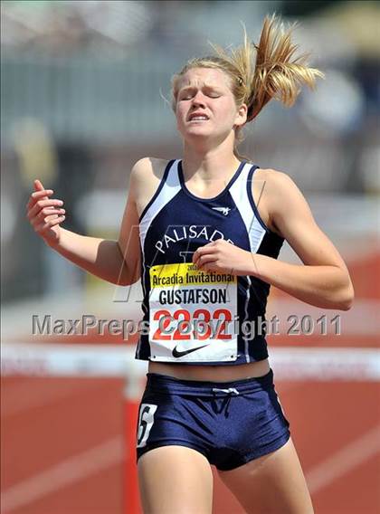 Thumbnail 1 in 44th Arcadia Invitational (Track Events) photogallery.
