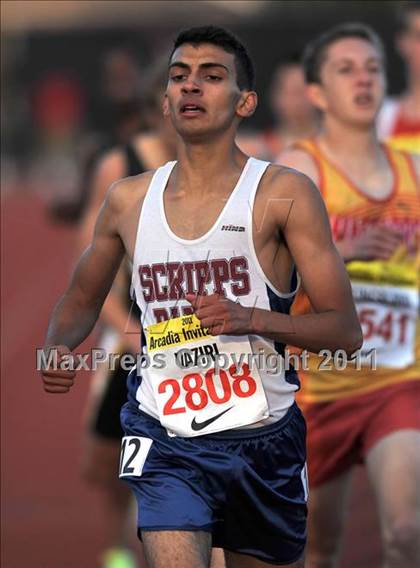 Thumbnail 3 in 44th Arcadia Invitational (Track Events) photogallery.