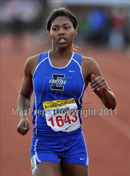 Thumbnail 2 in 44th Arcadia Invitational (Track Events) photogallery.