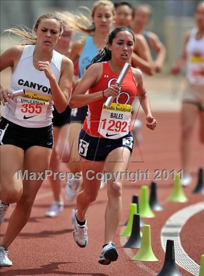 Thumbnail 2 in 44th Arcadia Invitational (Track Events) photogallery.