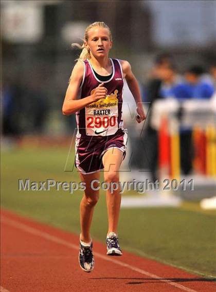 Thumbnail 2 in 44th Arcadia Invitational (Track Events) photogallery.