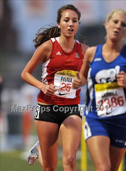 Thumbnail 1 in 44th Arcadia Invitational (Track Events) photogallery.