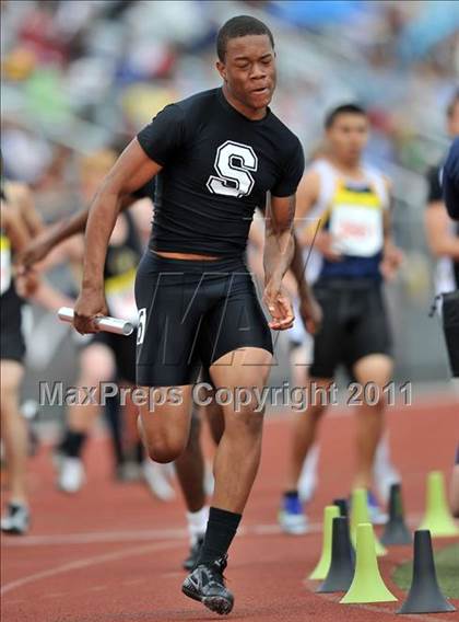 Thumbnail 3 in 44th Arcadia Invitational (Track Events) photogallery.