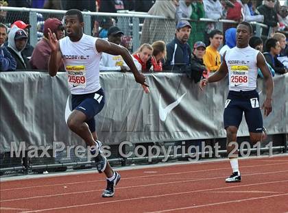 Thumbnail 3 in 44th Arcadia Invitational (Track Events) photogallery.