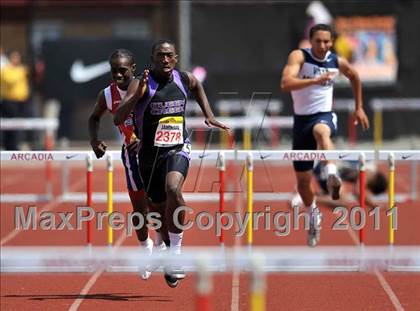 Thumbnail 1 in 44th Arcadia Invitational (Track Events) photogallery.