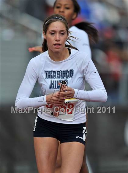 Thumbnail 1 in 44th Arcadia Invitational (Track Events) photogallery.