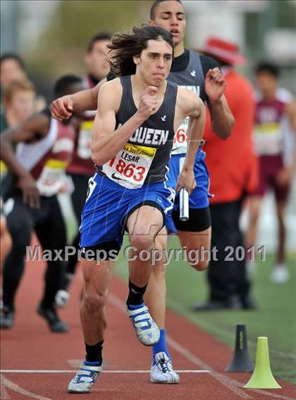 Thumbnail 2 in 44th Arcadia Invitational (Track Events) photogallery.