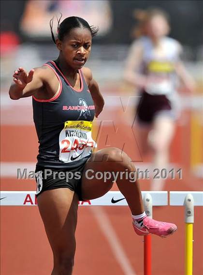 Thumbnail 1 in 44th Arcadia Invitational (Track Events) photogallery.