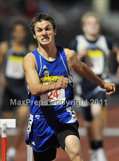 Thumbnail 3 in 44th Arcadia Invitational (Track Events) photogallery.