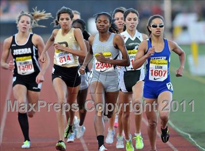 Thumbnail 1 in 44th Arcadia Invitational (Track Events) photogallery.