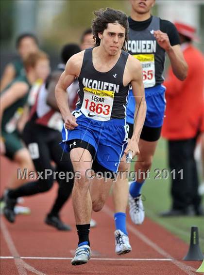 Thumbnail 1 in 44th Arcadia Invitational (Track Events) photogallery.