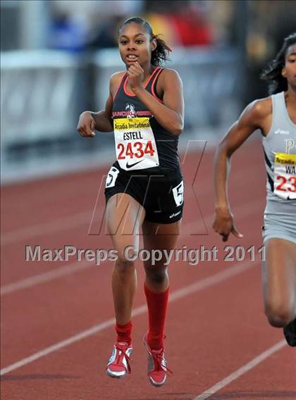 Thumbnail 1 in 44th Arcadia Invitational (Track Events) photogallery.