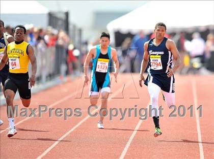 Thumbnail 1 in 44th Arcadia Invitational (Track Events) photogallery.