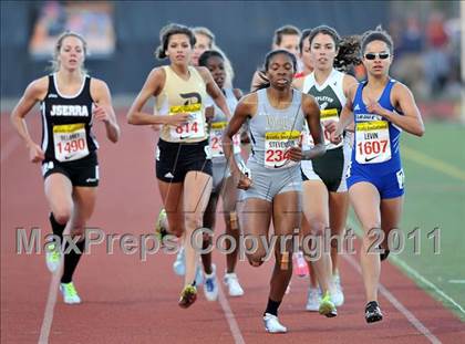 Thumbnail 3 in 44th Arcadia Invitational (Track Events) photogallery.