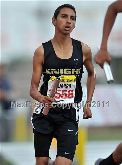 Thumbnail 1 in 44th Arcadia Invitational (Track Events) photogallery.