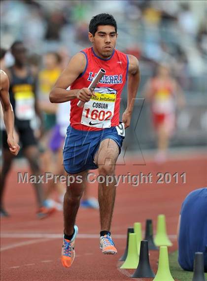 Thumbnail 1 in 44th Arcadia Invitational (Track Events) photogallery.