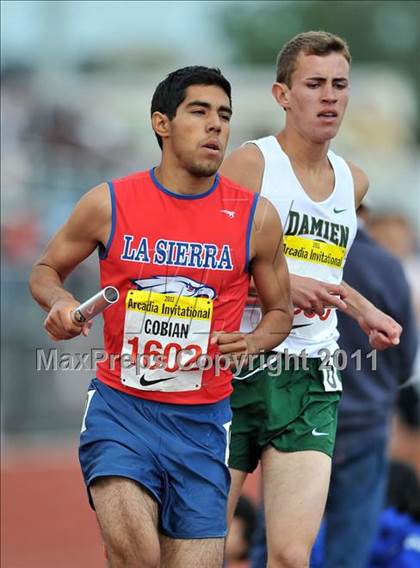 Thumbnail 2 in 44th Arcadia Invitational (Track Events) photogallery.