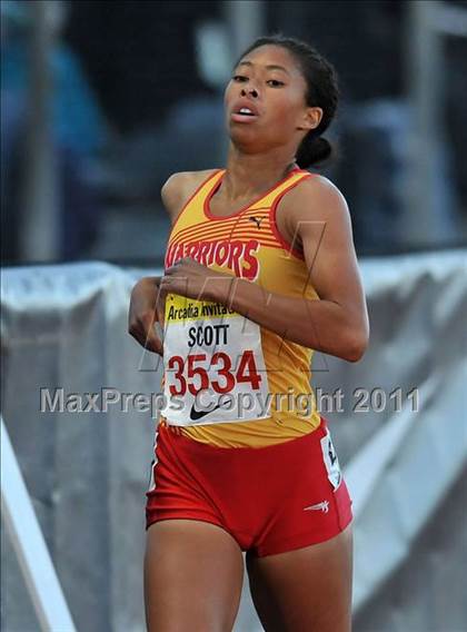 Thumbnail 2 in 44th Arcadia Invitational (Track Events) photogallery.