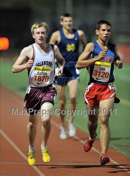 Thumbnail 3 in 44th Arcadia Invitational (Track Events) photogallery.