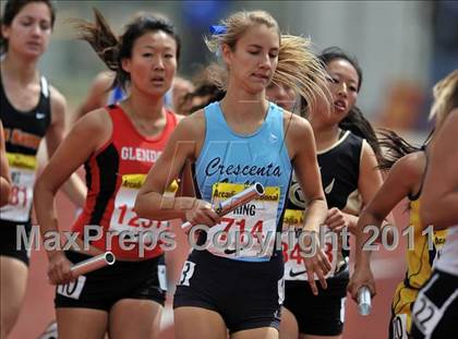 Thumbnail 2 in 44th Arcadia Invitational (Track Events) photogallery.